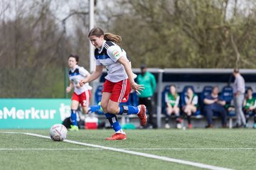 Bild 150 - wCJ Hamburger SV - Heeslinger SC : Ergebnis: 7:0